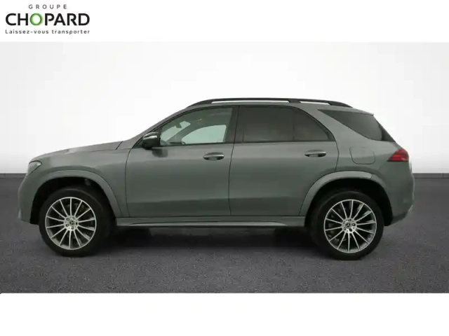 Mercedes Gle 350 de 9g-tronic 4matic — photo 4