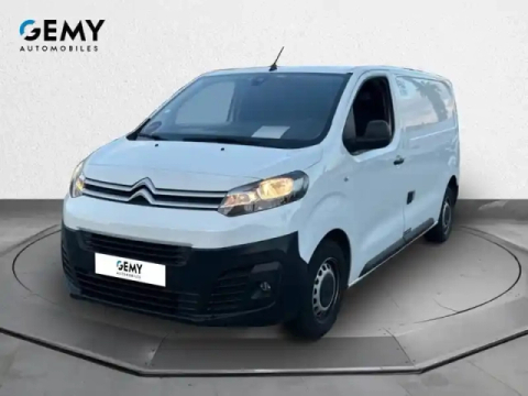 Citroën Jumpy fgn m bluehdi 145 s&amp;s bvm6