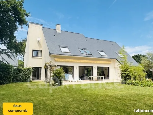 Maison 10 pièces 200 m²