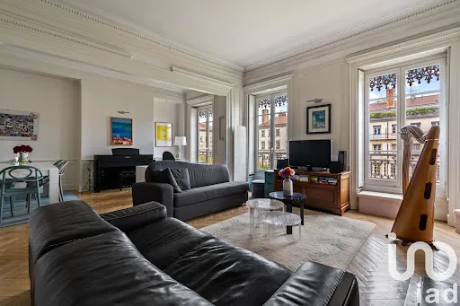 Appartement 3 pièces 95 m²