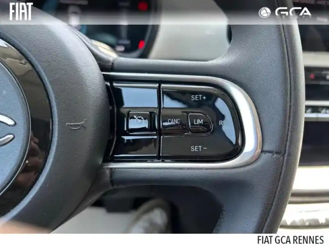 Fiat 500 e 95ch my23 — photo 10