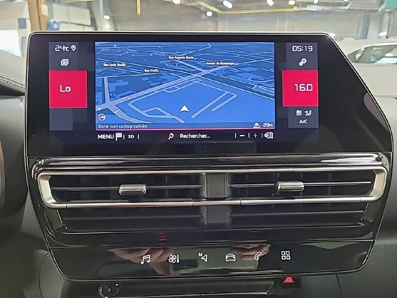 Citroën C5 Aircross bluehdi 130 eat8 max — photo 11