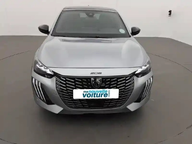 Peugeot 208 electrique 50 kwh 136ch — photo 44