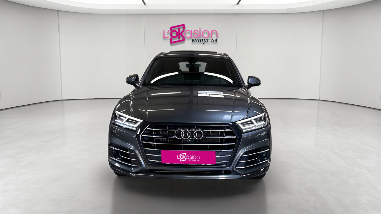 Audi Q5 55 TFSI e 367 S tronic 7 Quattro — photo 8