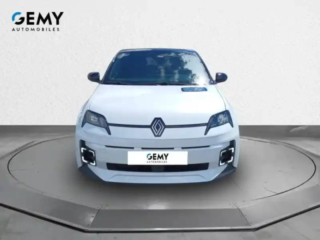 Renault 5 renault  e-tech electrique 120 ch autonomie urbaine — photo 2