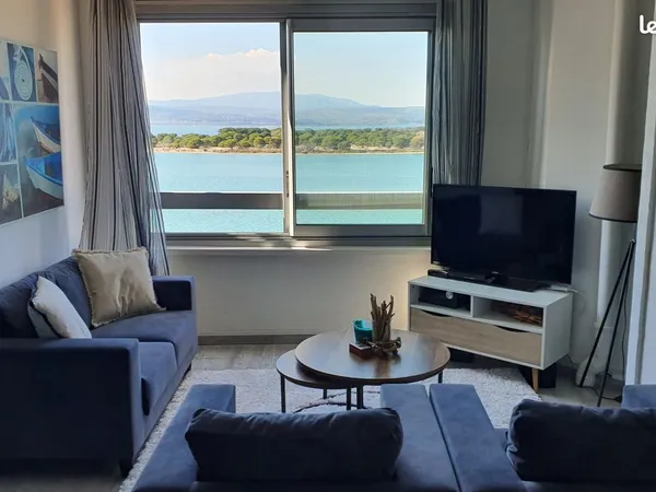 Appartement T3 -51 m2 - Vue imprenable - PORT-LEUCATE