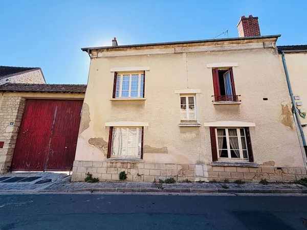 Maison de ville 8 pièces 135 m²