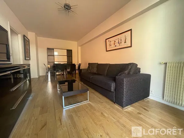 Appartement 2 pièces 45 m²
