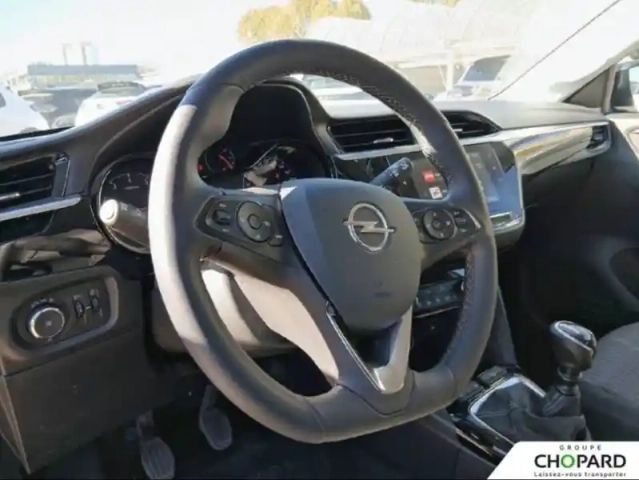 Opel Corsa 1.2 75 ch bvm5 — photo 11