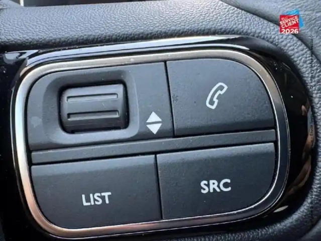 Citroën C5 Aircross 1.2 puretech 130ch plus — photo 12