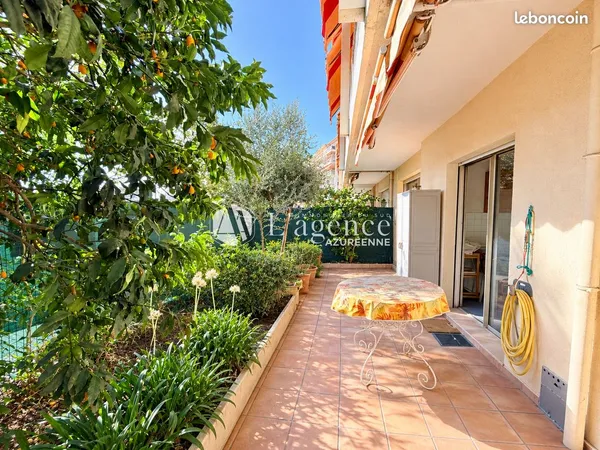 Appartement 2 pièces 45 m²