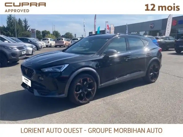 Cupra Formentor 1.4 e-hybrid 245 ch dsg6 — photo 31