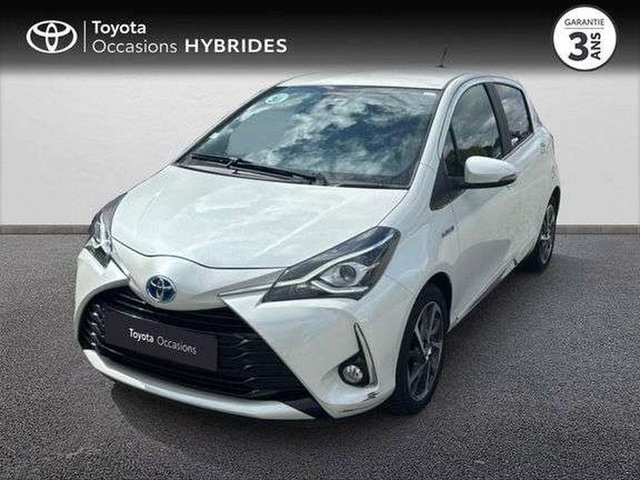 Toyota YARIS Toyota Yaris 100h Chic 5p RC18