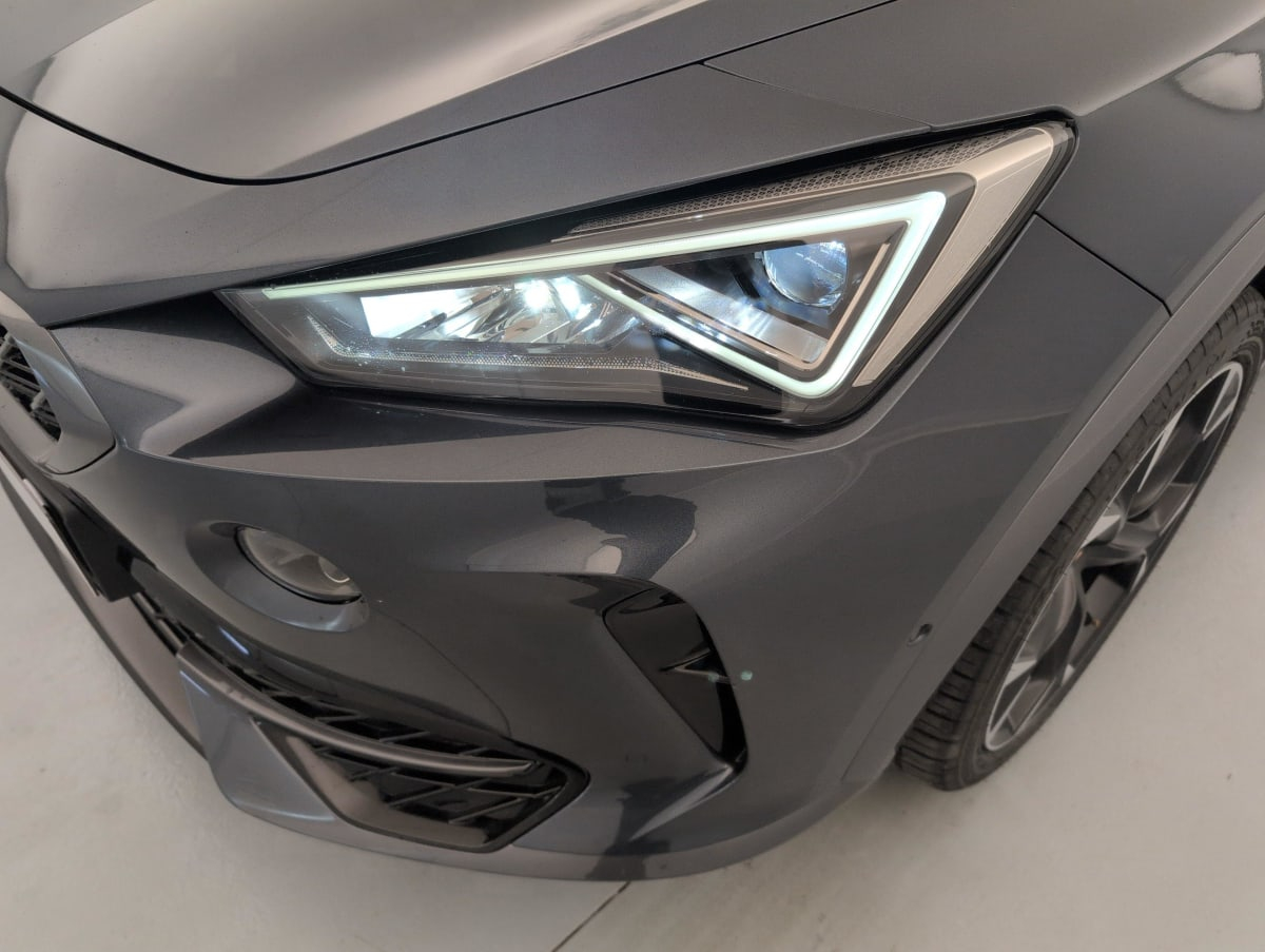 Cupra Formentor — photo 14
