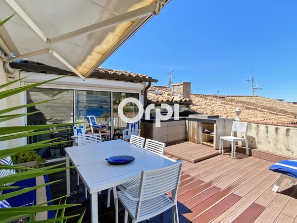 Appartement 3 pièces 89 m²