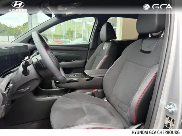 Hyundai Tucson 1.6 t-gdi 288ch plug-in n line ultime edition — photo 13