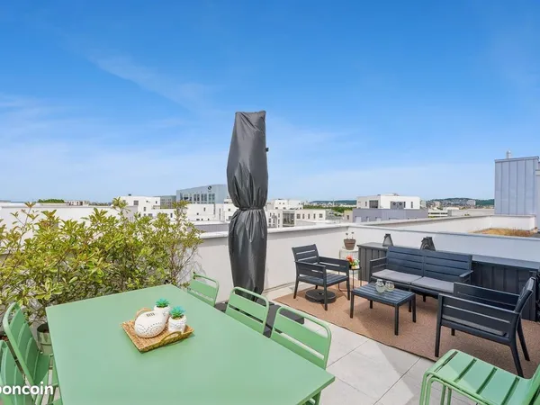 Appartement 4 pièces 80 m²