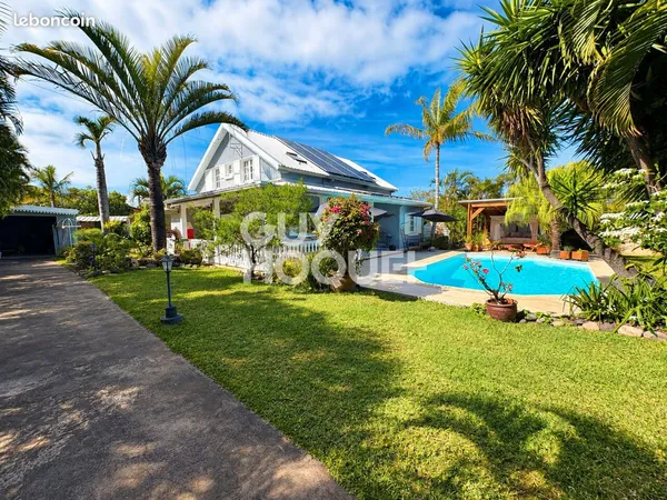 Villa 6 pièces 147 m²