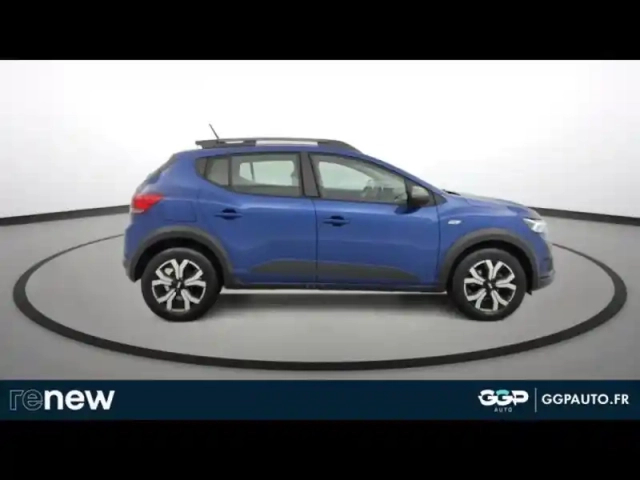 Dacia Sandero 1.0 eco-g 100ch stepway expression — photo 3