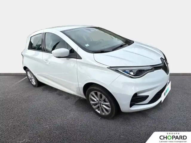 Renault Zoé zoe r110 achat intégral — photo 69