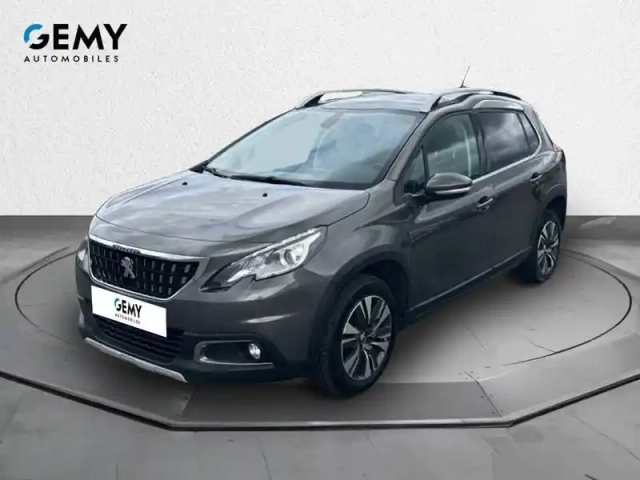 Peugeot 2008 bluehdi 100ch s&amp;s bvm5 — photo 1