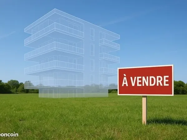 Terrain 810 m² Richwiller