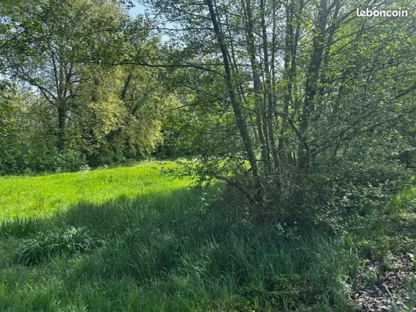 Terrain 960 m² Gradignan