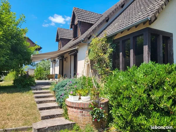 Belle maison au calme centre-ville de Romorantin
