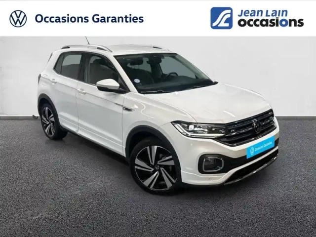 Volkswagen T-Cross 1.0 tsi 110 start/stop dsg7 — photo 10