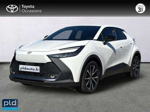 Toyota C-HR Toyota Toyota C-HR 2.0 Hybride 200ch Design NG23