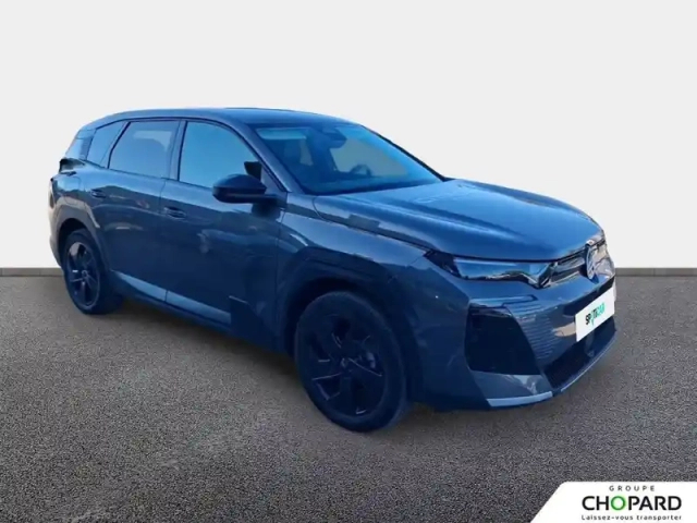 Citroën C5 Aircross hybride 145 ch e-dcs6 — photo 3