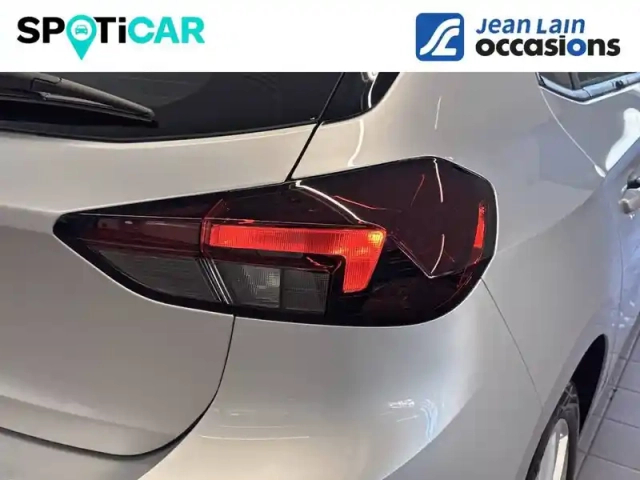 Opel Corsa 1.2 turbo 100 ch bva8 — photo 17