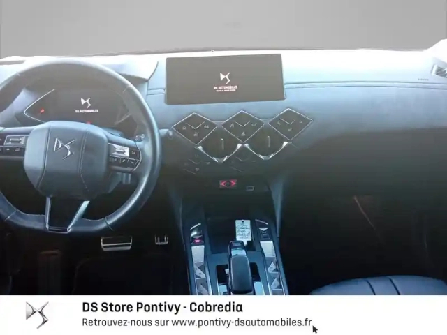Ds Ds 4 puretech 130ch opéra automatique — photo 8