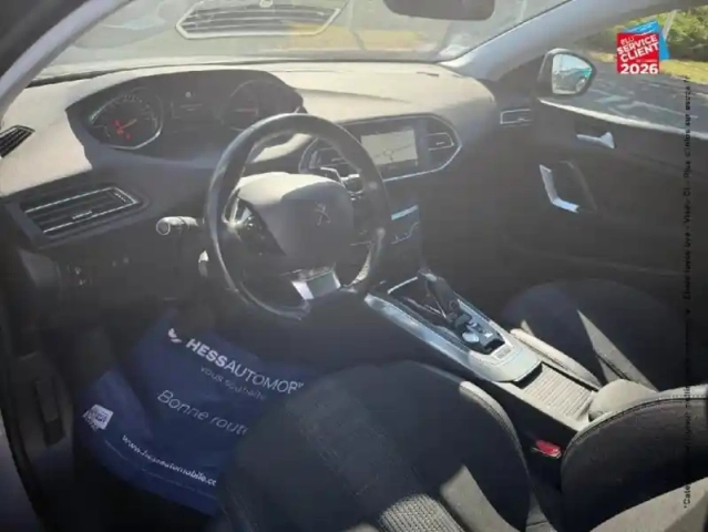 Peugeot 308 1.2 puretech 130ch e6.c s&amp;s allure eat8 — photo 15