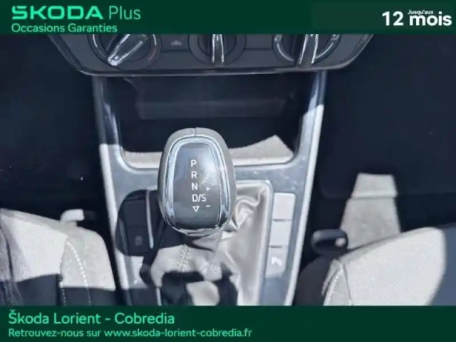 Skoda Fabia 1.0 tsi 110ch ambition dsg7 — photo 12
