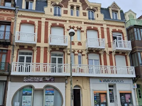Immeuble de caractère