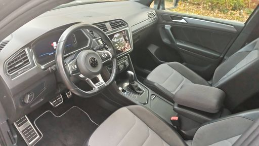 Volkswagen Tiguan 1.5 TSI 150 DSG7 - R-Line – 2019 – 129017 km – Essence – Boîte Automatique — photo 14