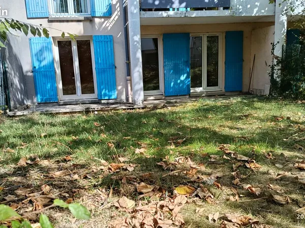 Appartement T3 avec Jardin et Garage