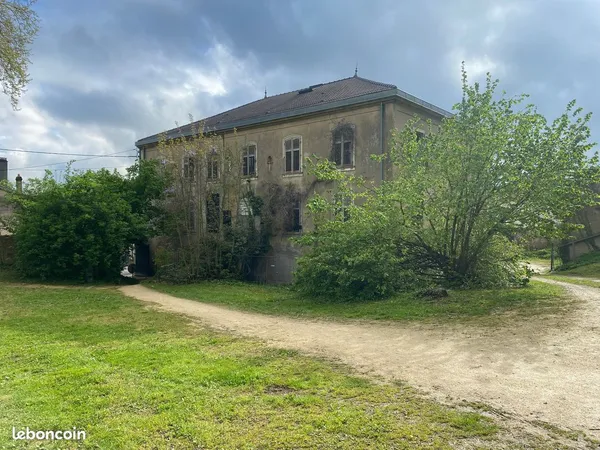 La maison du parc, appartement 52 m2
