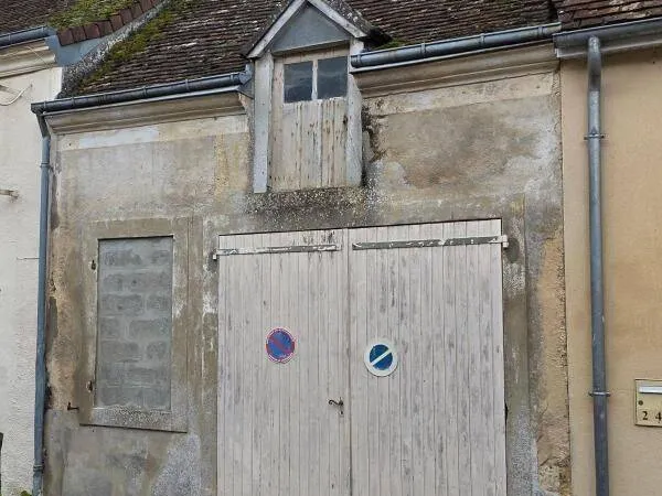 Parking 25 m²