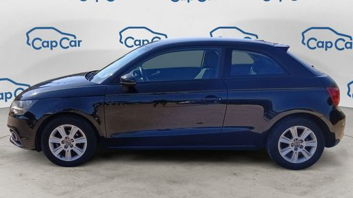 Audi A1 1.2 TFSI 86 - Ambition – 2013 – 100077 km – Essence – Boîte Manuelle — photo 11