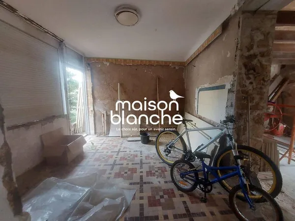 Maison 4 pièces 170 m²