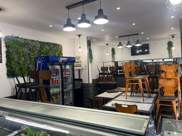 Location-gérance restaurant équipé - Paris 18e - e