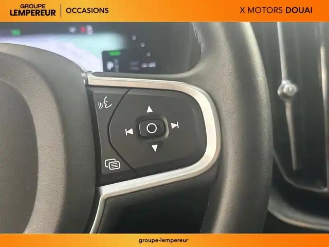Volvo Xc60 t6 awd 253 + 145ch inscription business geartronic — photo 11