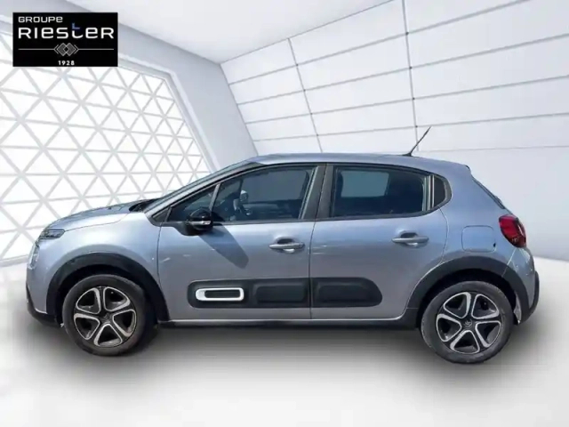 Citroën C3 puretech 83 s&amp;s bvm5 — photo 8