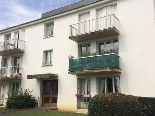 Appartement 1 pièce 27 m²