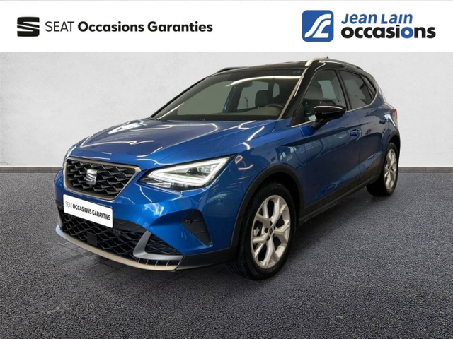 Seat Arona 1.0 TSI 115 ch Start/Stop DSG7 FR