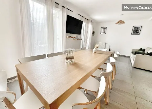 Maison 12 personnes à Sarcelles