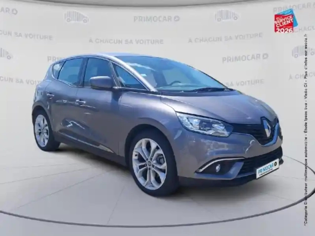 Renault Scenic 1.2 tce 130ch energy zen — photo 34