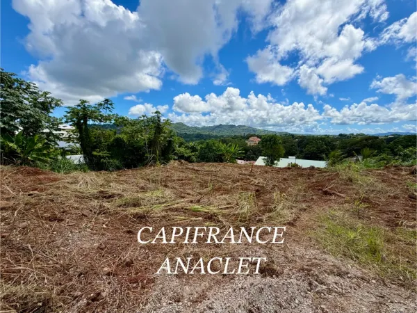 Terrain 517 m²